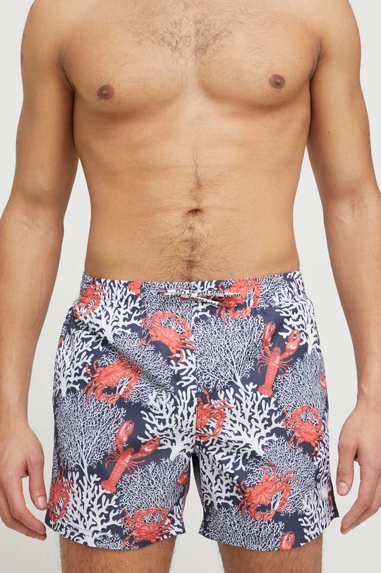 Pepe Jeans pantaloncini da bagno Fish