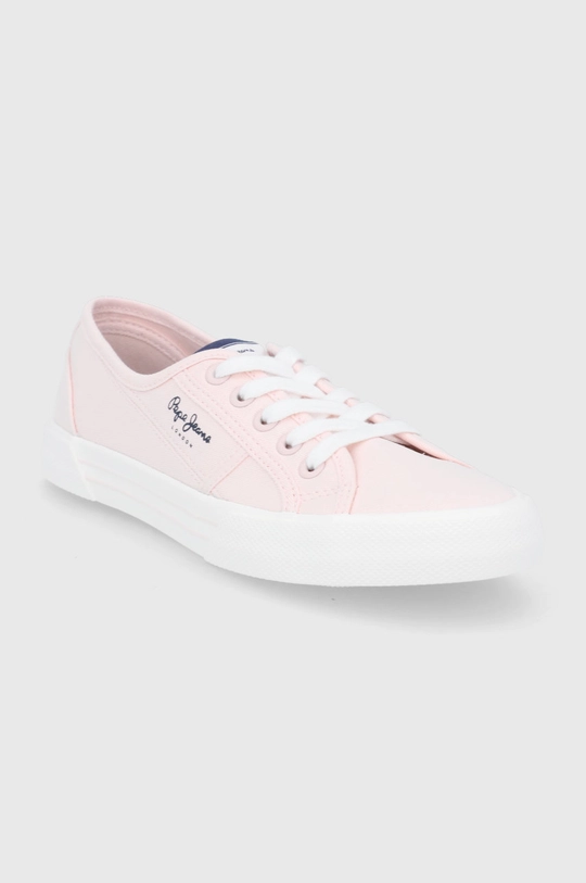 Pepe Jeans scarpe da ginnastica brady w basic