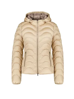 Piumino Ciesse Wanda 100 Gr. in ecopiuma beige