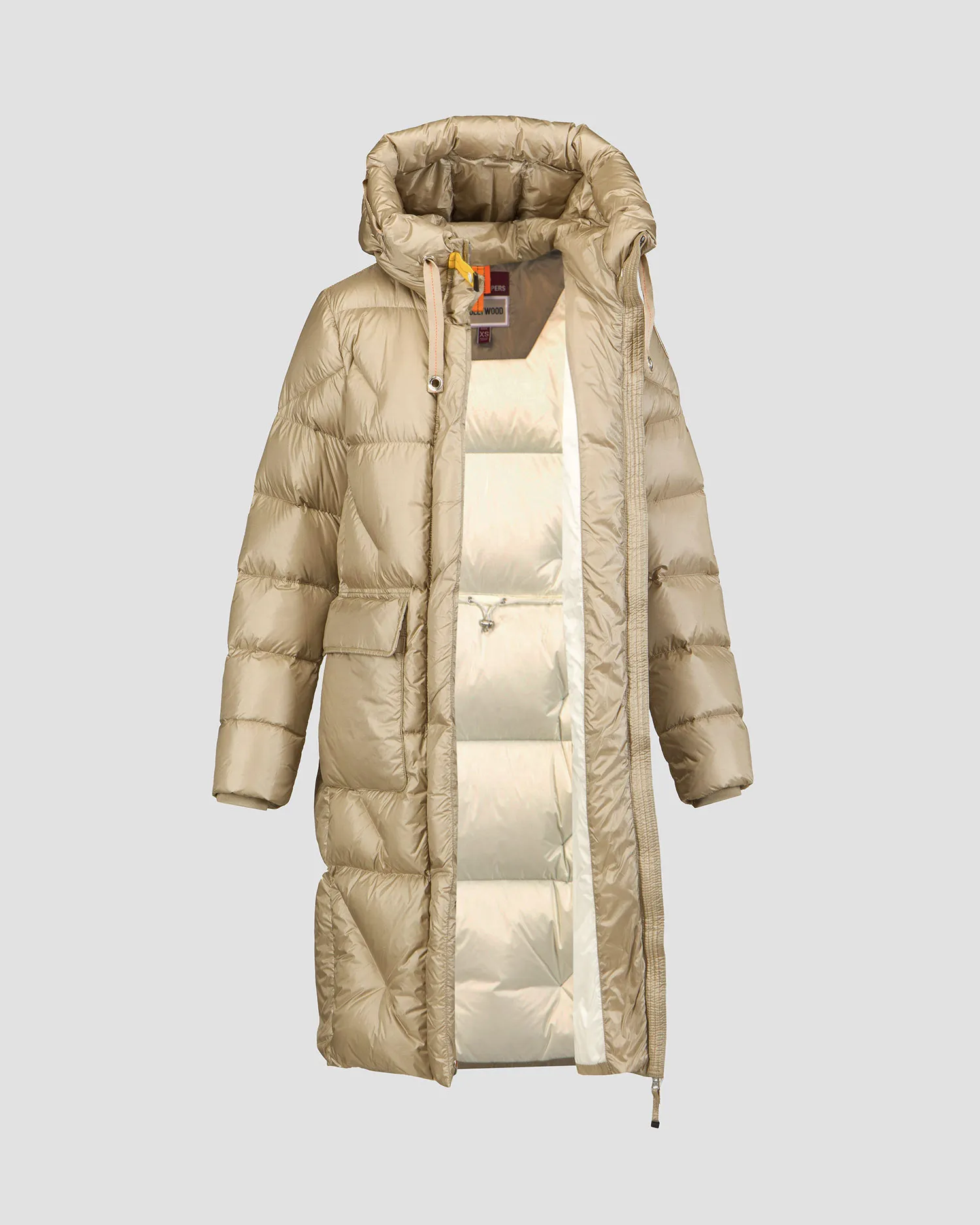 Piumino da donna Parajumpers Leonie 23wmpwpuhy34-209