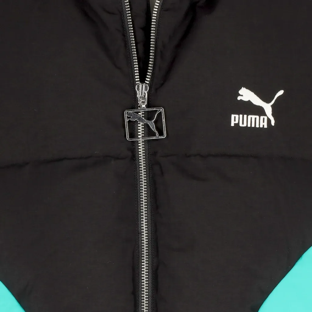 piumino uomo luxe sport t7 oversized puffer jacket BLACK