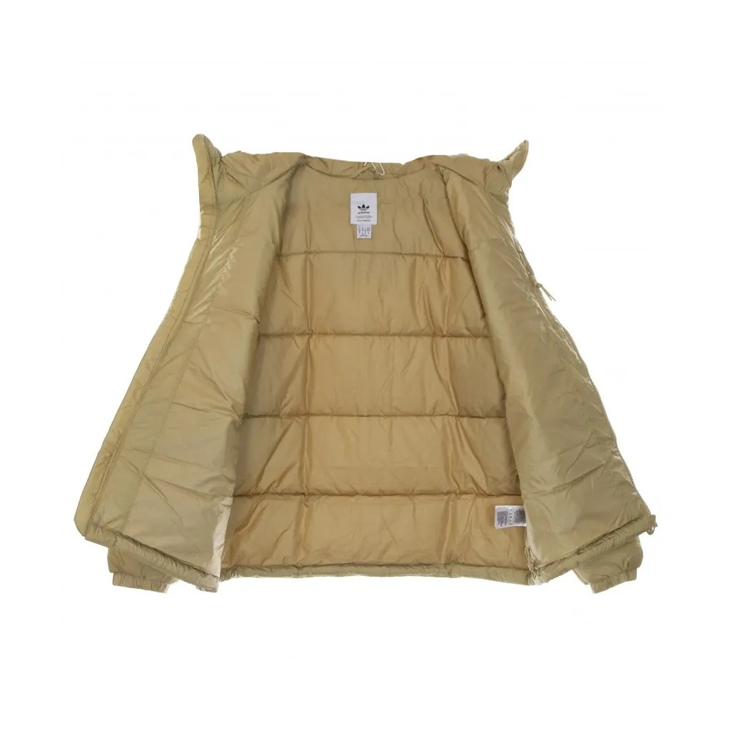 piumino uomo pad hooded puff BEIGE TONE