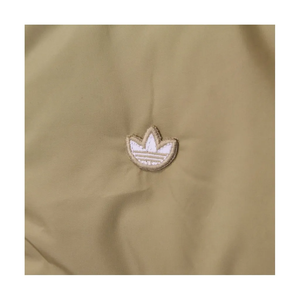 piumino uomo pad hooded puff BEIGE TONE