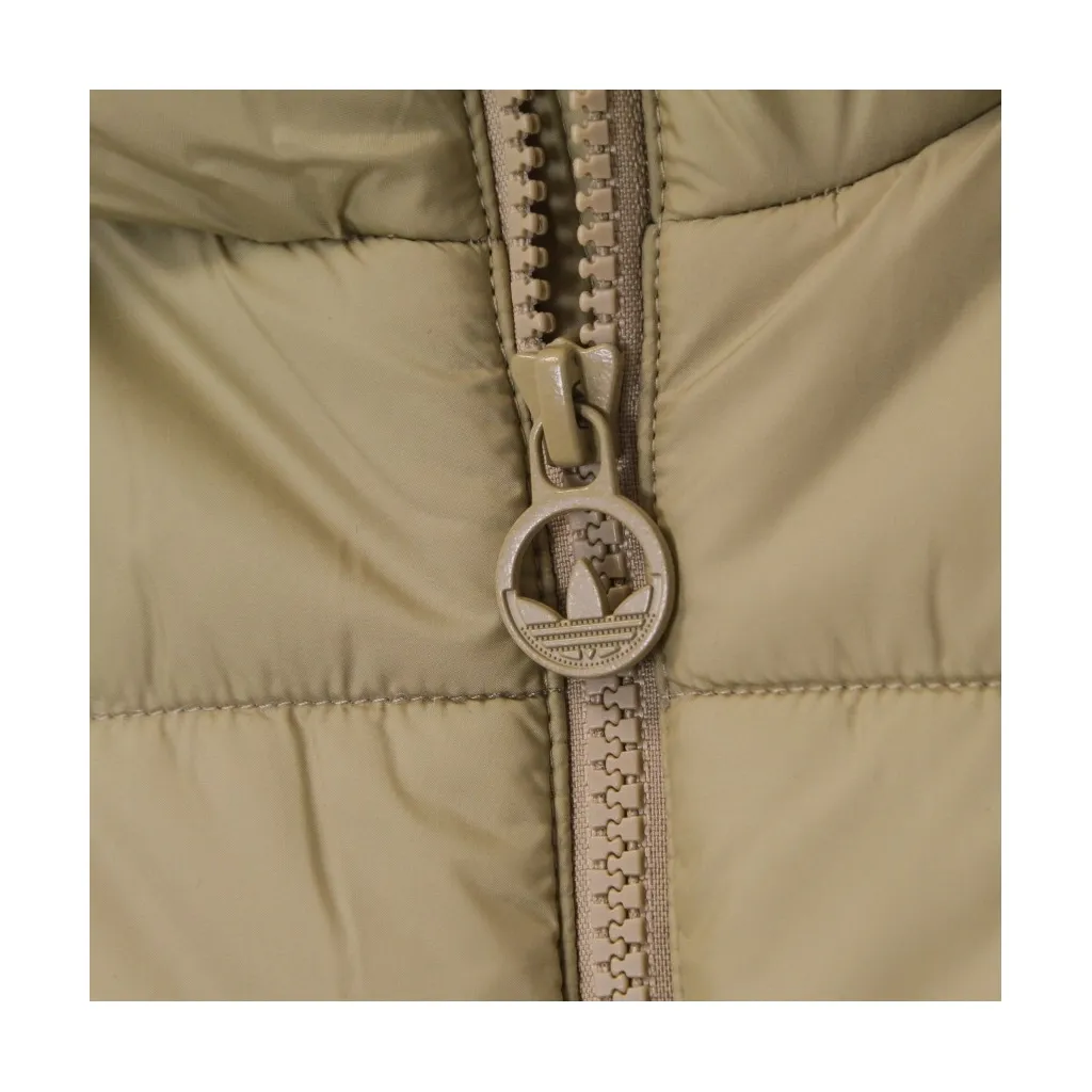 piumino uomo pad hooded puff BEIGE TONE