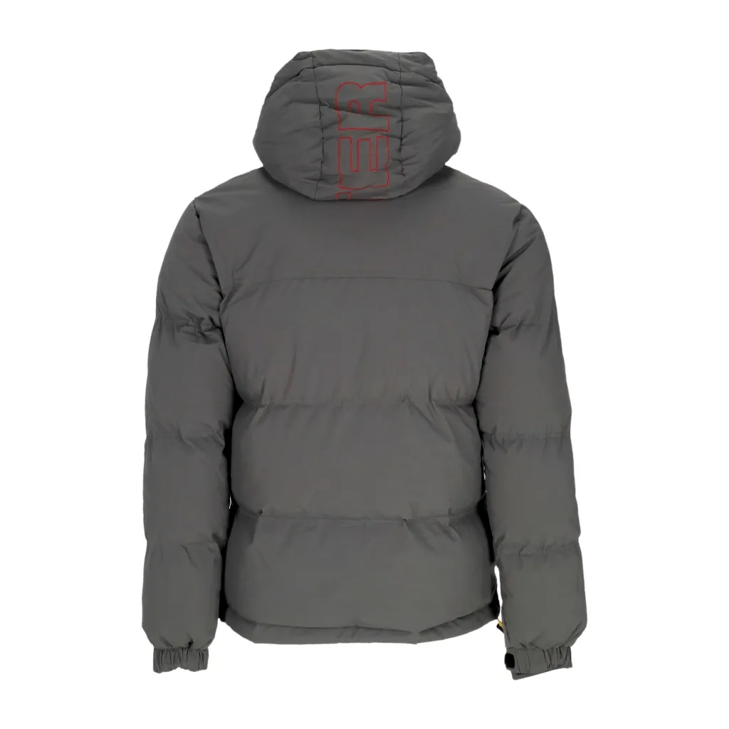 piumino uomo puff jacket DARK GREY