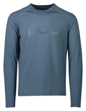 Poc Reform Enduro Calcite Light Blue Long Sleeve Jersey