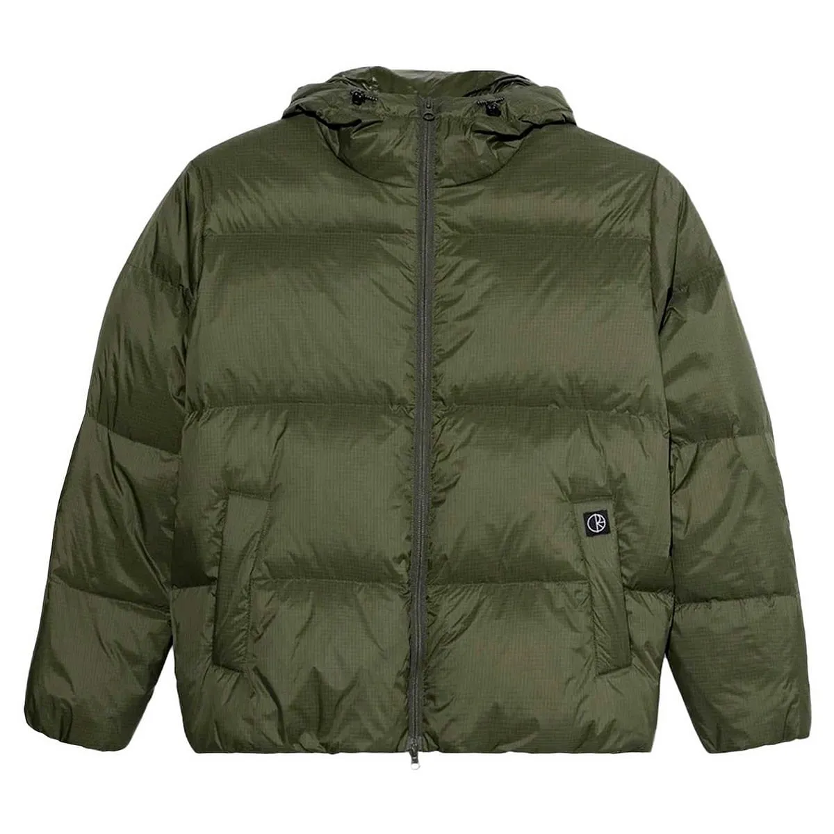      POLAR SKATE CO. PIUMINO SOFT PUFFER RIPSTOP  