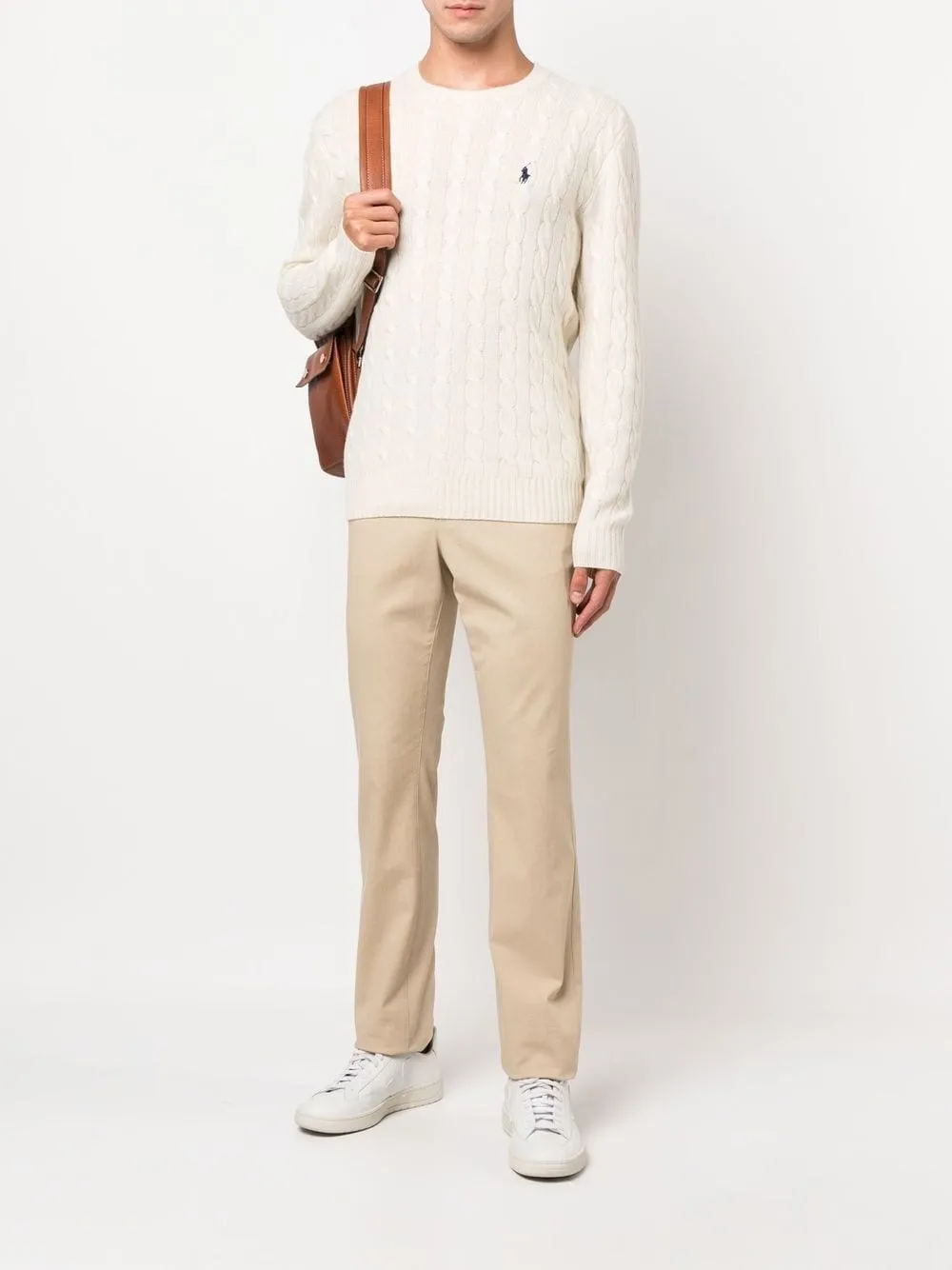 Polo Ralph Lauren-Maglione con ricamo
