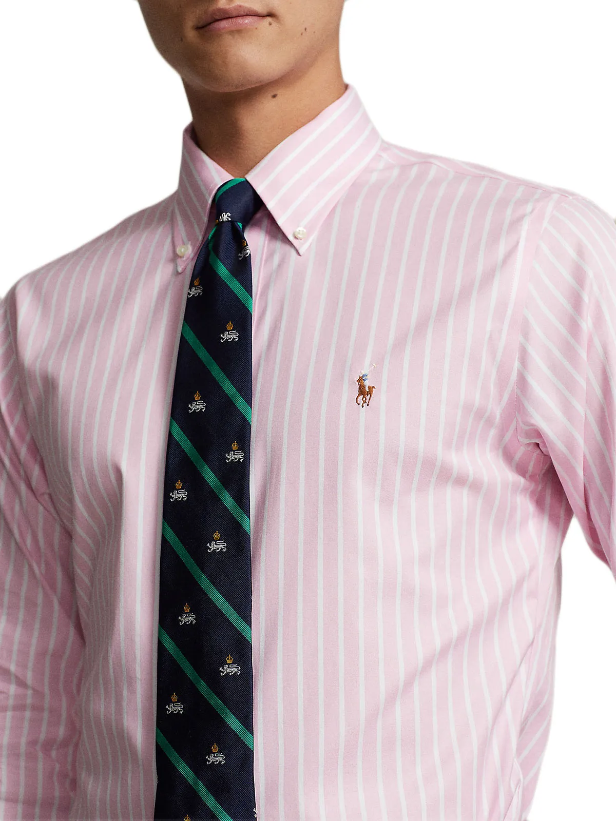 Polo Ralph Lauren ---------- Dress Shirt ---------