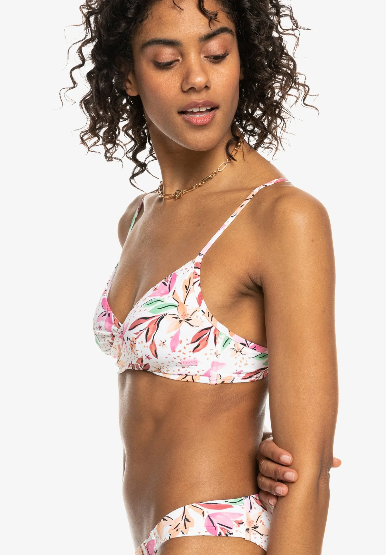 PT CLASSICS WRAP - Bikini pezzo sopra