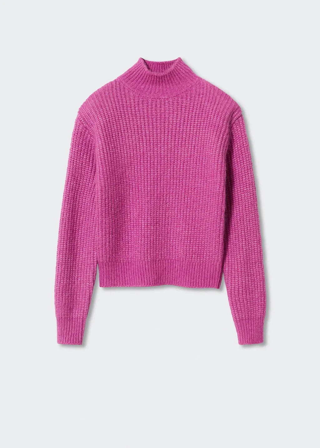 Pullover coste collo Perkins