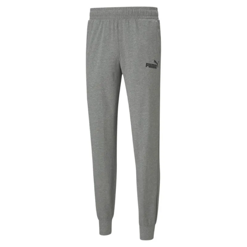 PUMA ESSENTIALS JERSEY PANTS CL