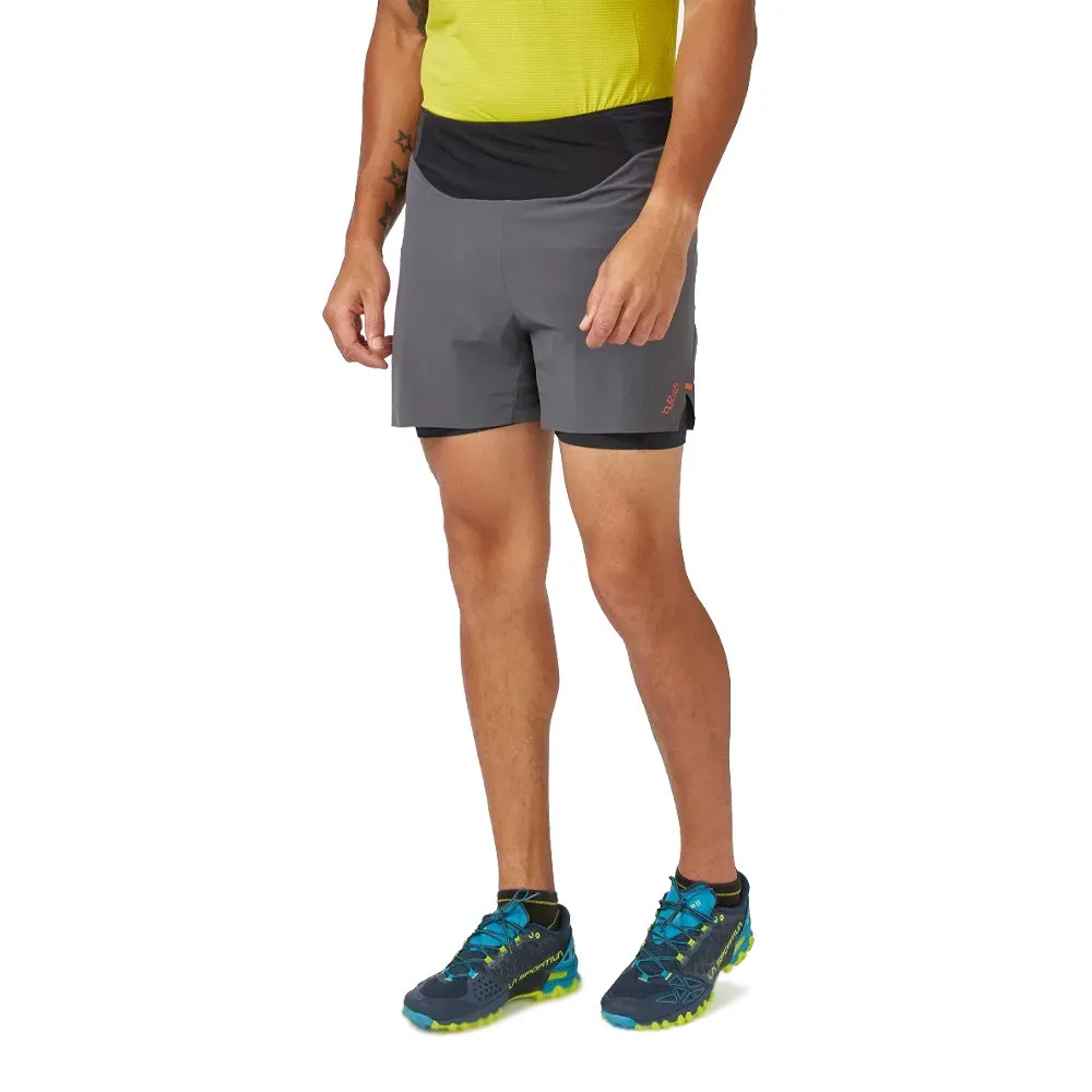 Rab Talus Pantaloncini da trail - SS23