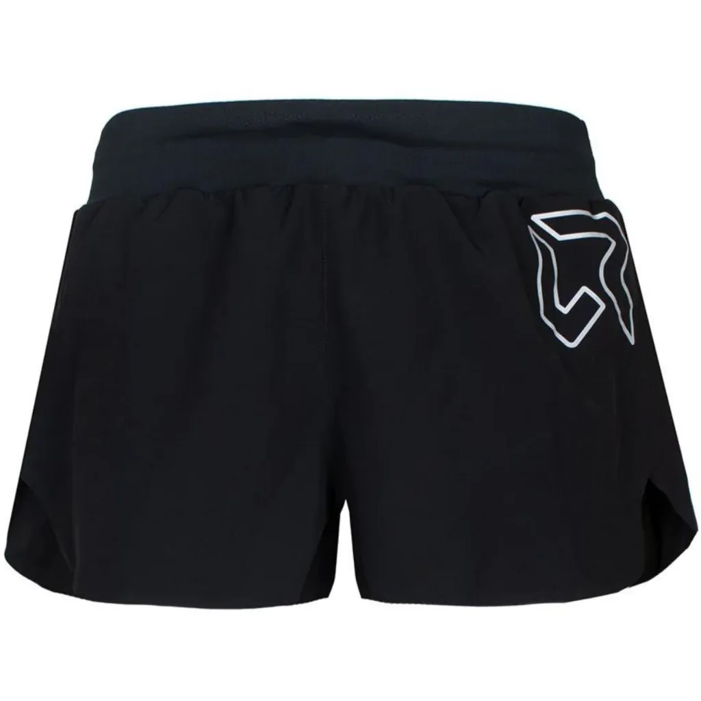 Rock Experience Nannaz Short Caviar - Pantaloncini Running Uomo