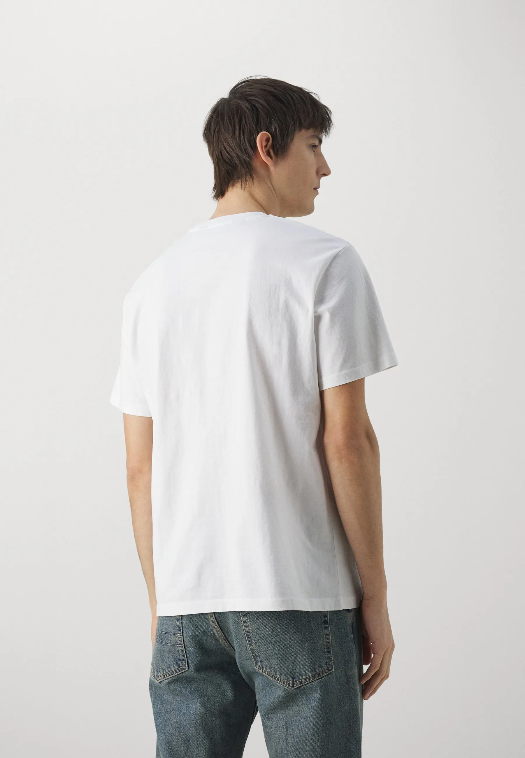 ROUND SNAKE - T-shirt con stampa