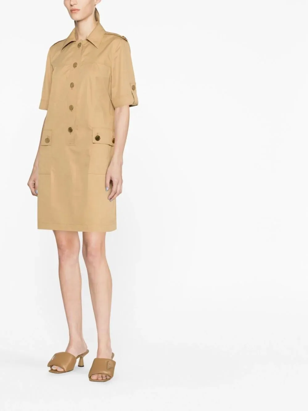 Safari Dress