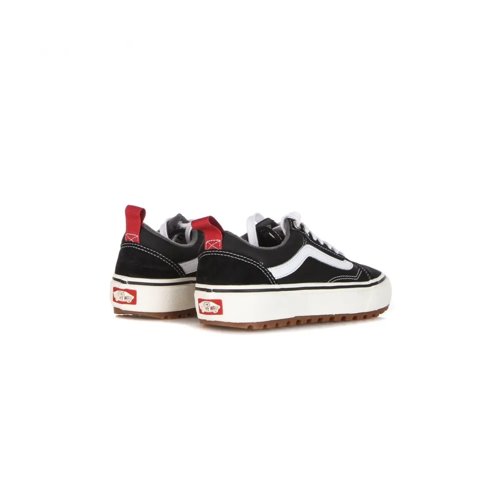scarpa bassa uomo old skool mte-1 BLACK/WHITE