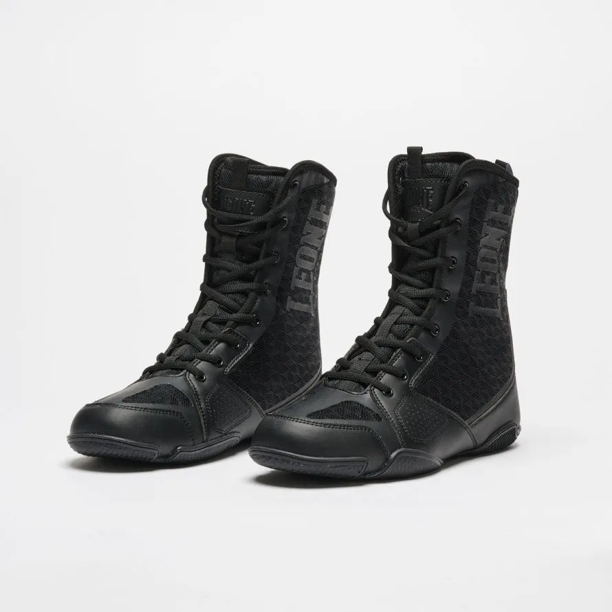 Scarpe Pugilato Leone Stivaletti Professional