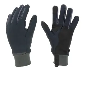 SealSkinz Impermeabile All Weather Lightweight Guanti with Fusion Control - SS24