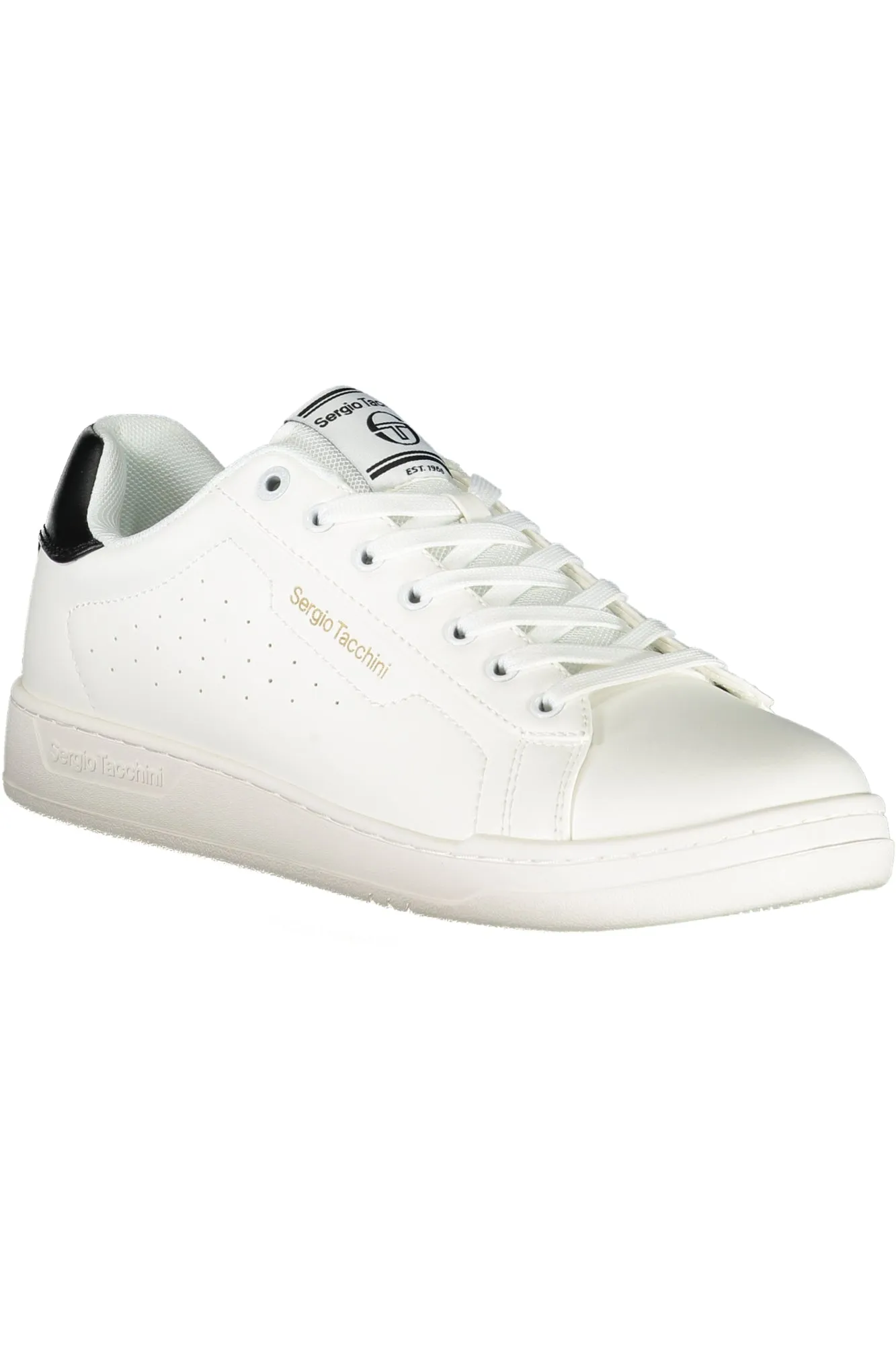 SERGIO TACCHINI CALZATURA SPORTIVA UOMO BIANCO