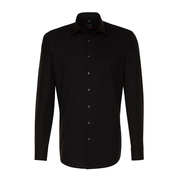 Shirt splendesto seidensticer Black