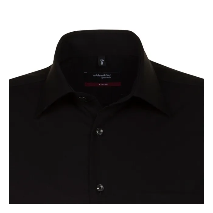 Shirt splendesto seidensticer Black