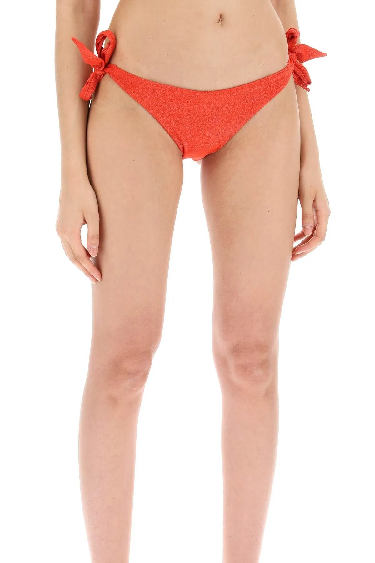 Slip bikini in jersey e lurex