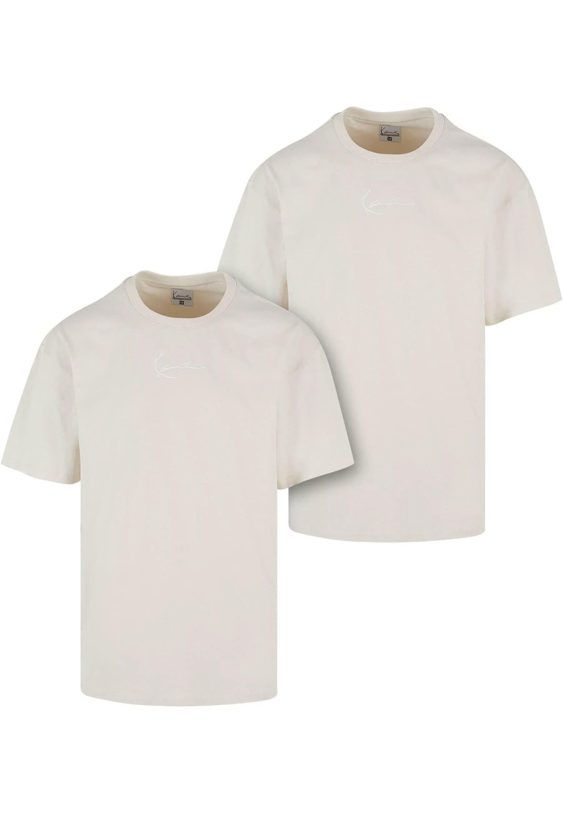 SMALL SIGNATURE ESSENTIAL TEE 2-PACK - T-shirt basic