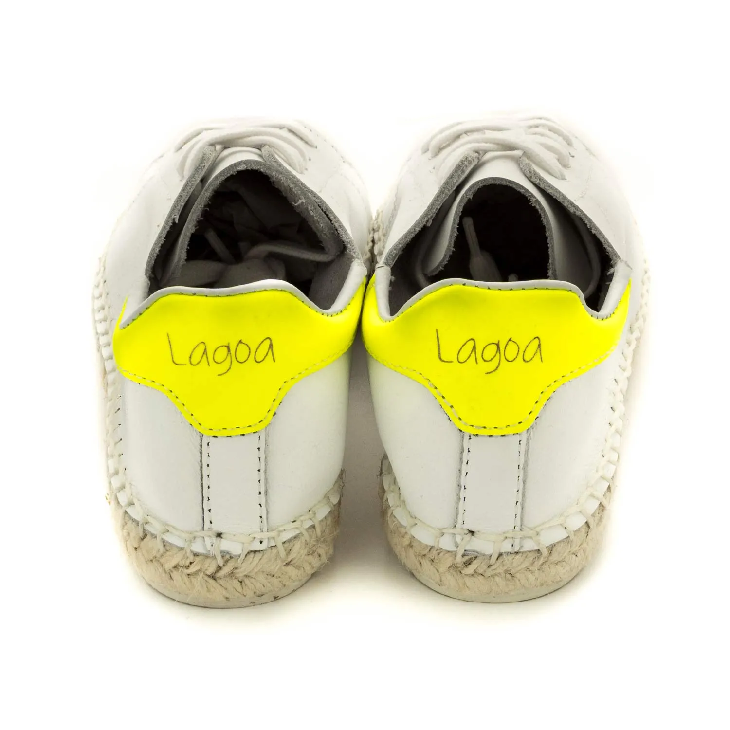 Sneakers Bianche Lyon Unisex