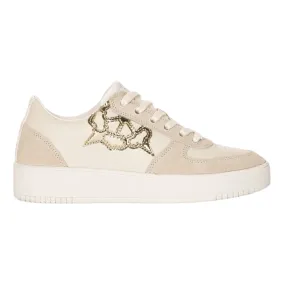 Sneakers Guess ivory cream