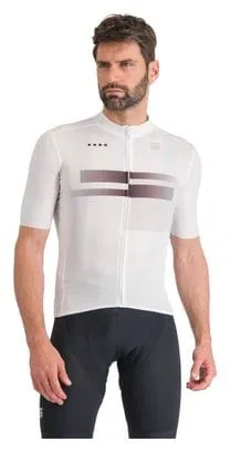 Sportful Gruppetto Short Sleeve Jersey White