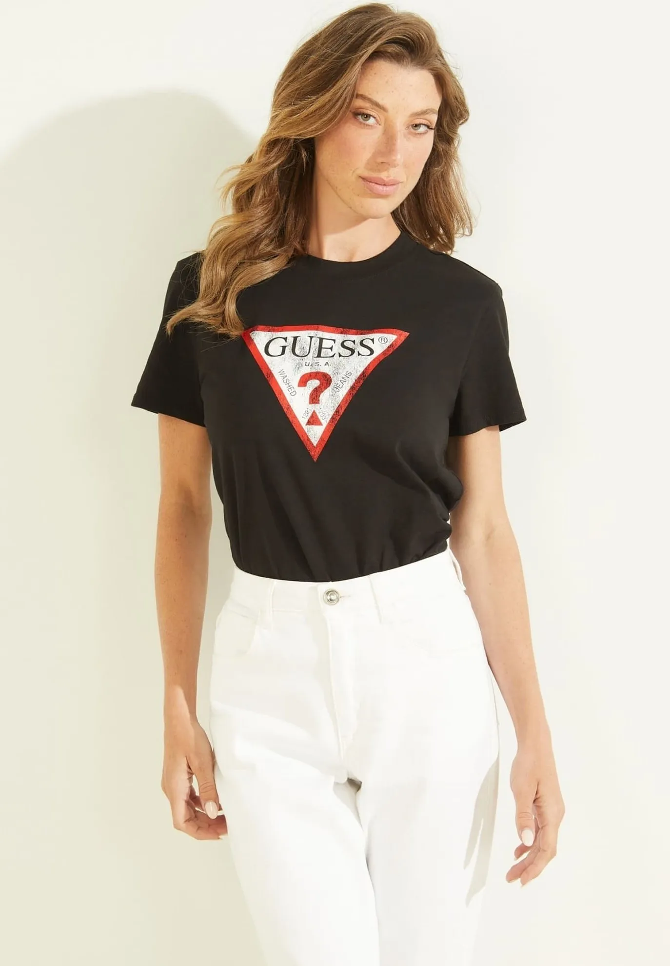 SS CLASSIC FIT LOGO - T-shirt con stampa