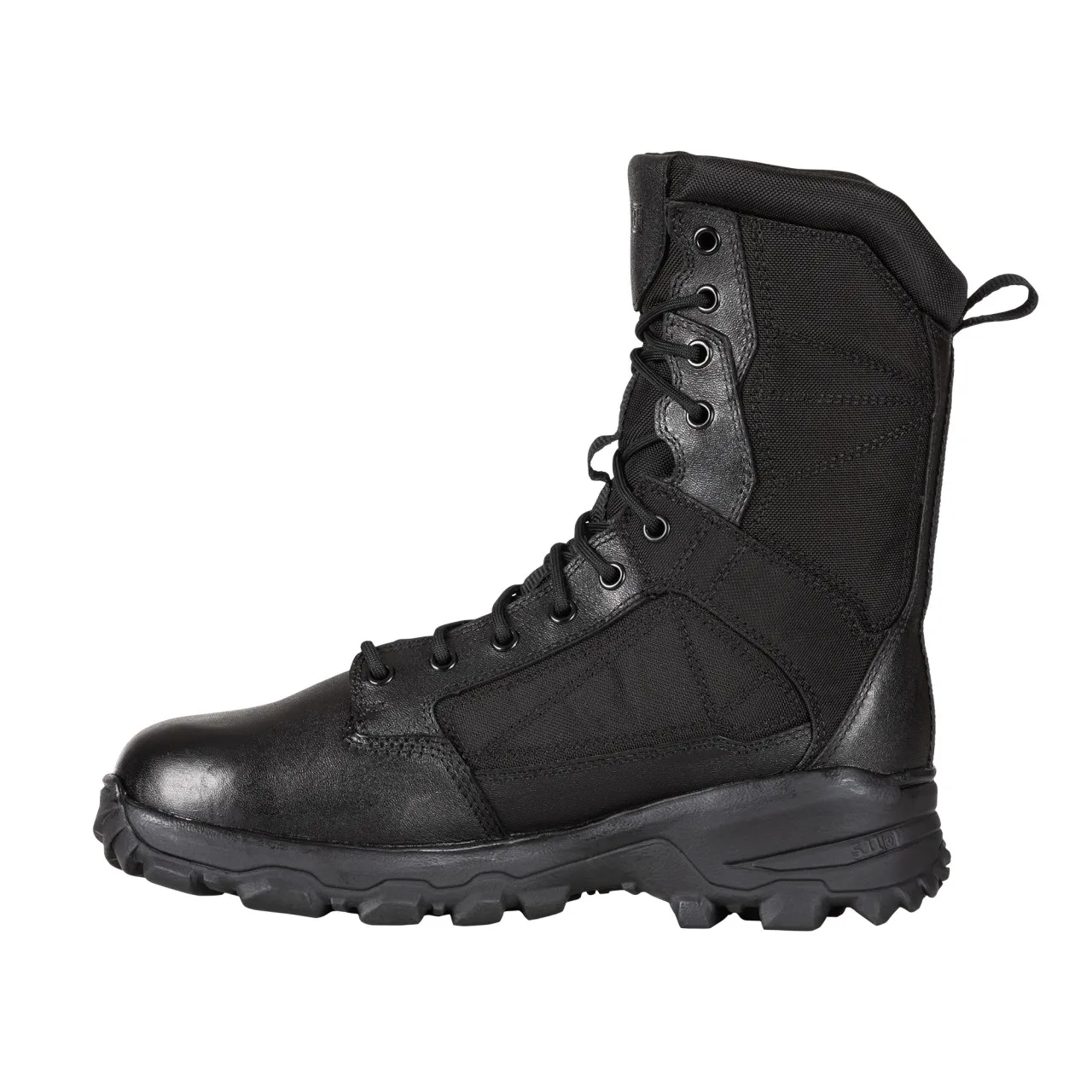stivale tattico 5.11 fast-tac 8 impermeabile isolante nero