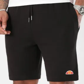 Storsjon SLF20410 Pantaloncini da jogging neri