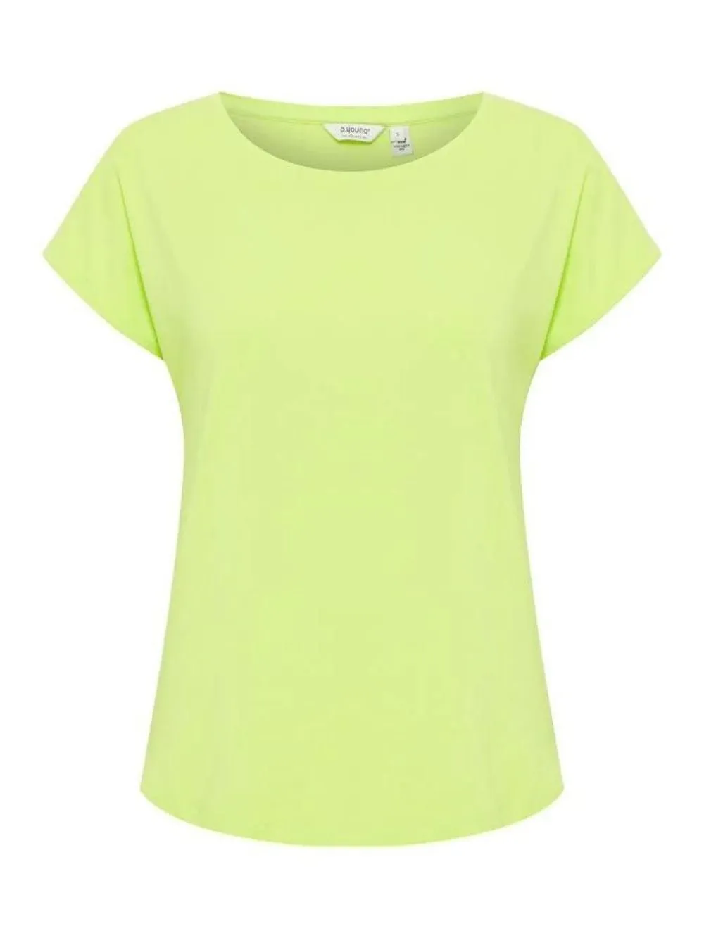 T-shirt Donna Gialla Pamila