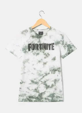 T-shirt in jersey Fortnite ragazzo