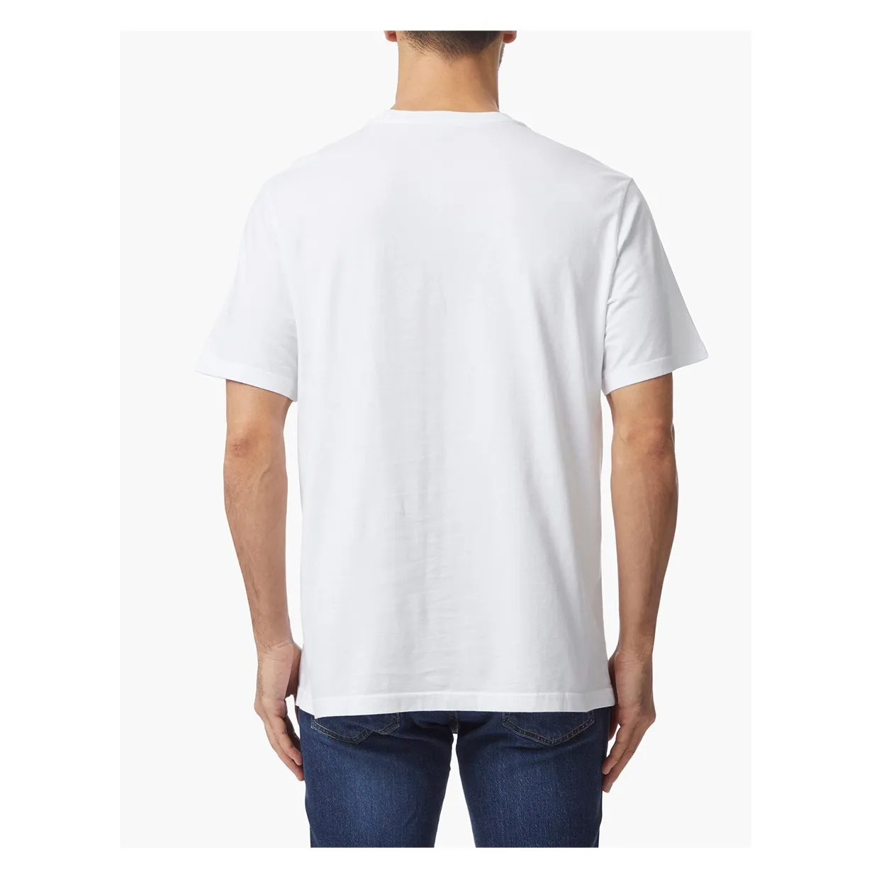 T-shirt Levi's Relaxed Fit Bianco