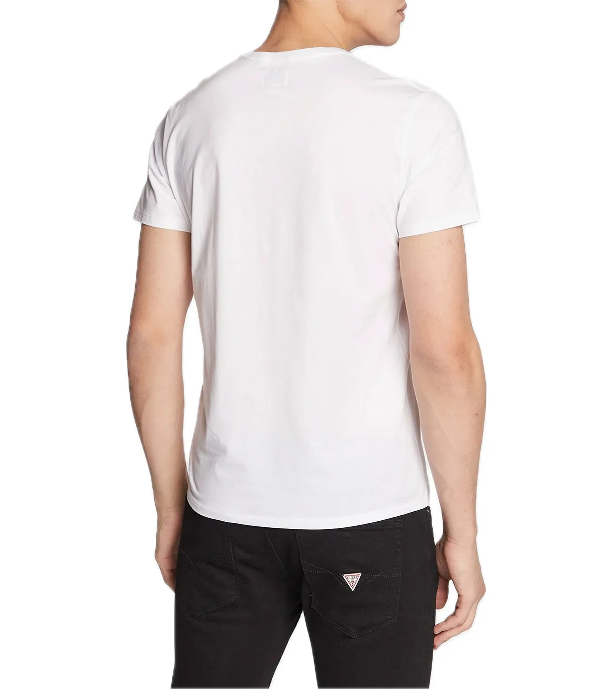 T-shirt Uomo Guess