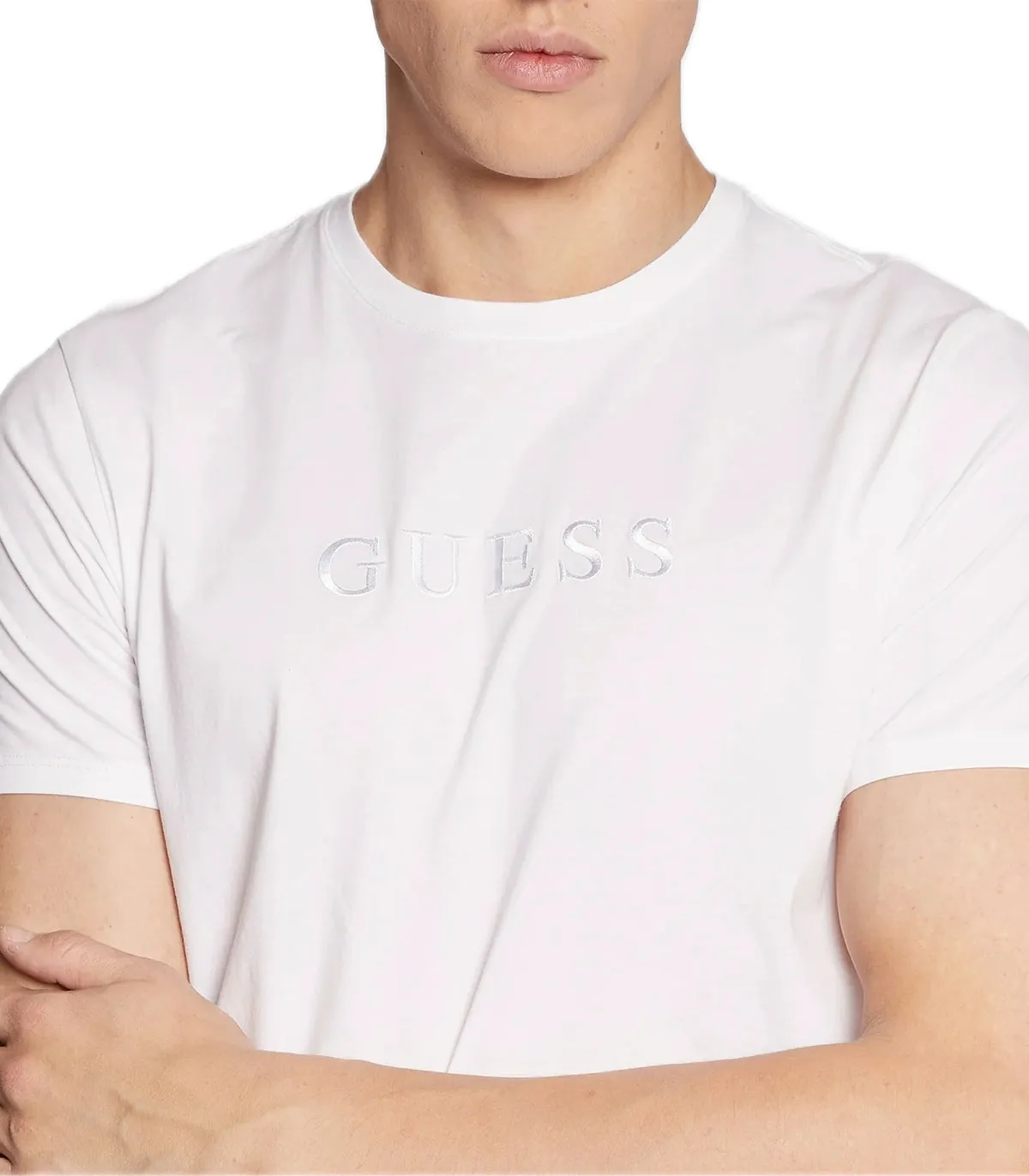 T-shirt Uomo Guess