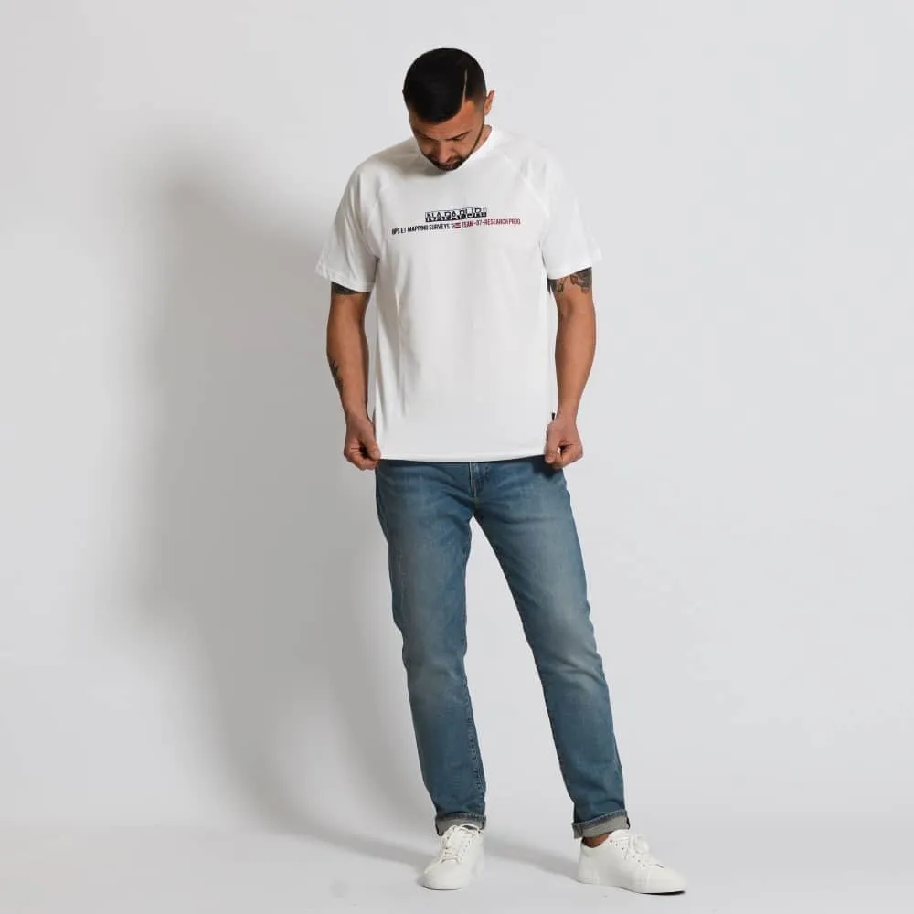 T-shirt uomo sastia