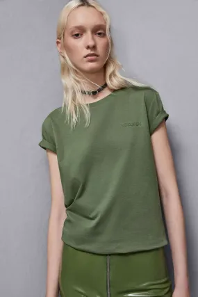 T-shirt à manches courtes en jersey
