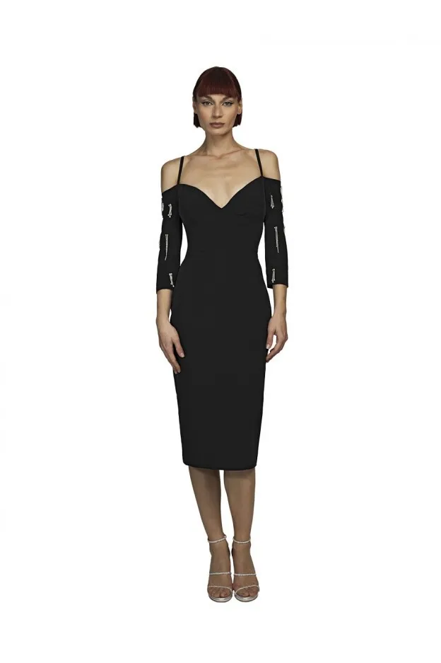 Tassos Mitropoulos Dress Eleanor