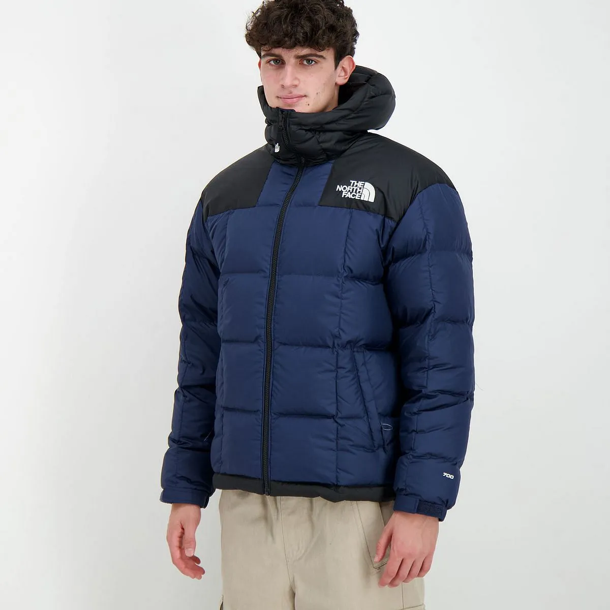      THE NORTH FACE PIUMINO CON CAPPUCCIO LHOTSE  