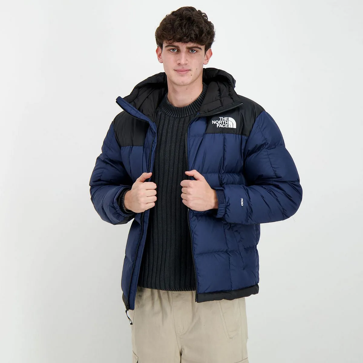      THE NORTH FACE PIUMINO CON CAPPUCCIO LHOTSE  