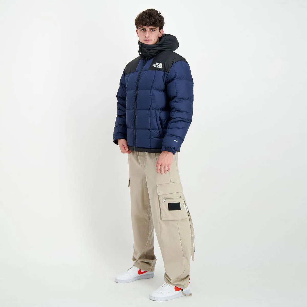      THE NORTH FACE PIUMINO CON CAPPUCCIO LHOTSE  