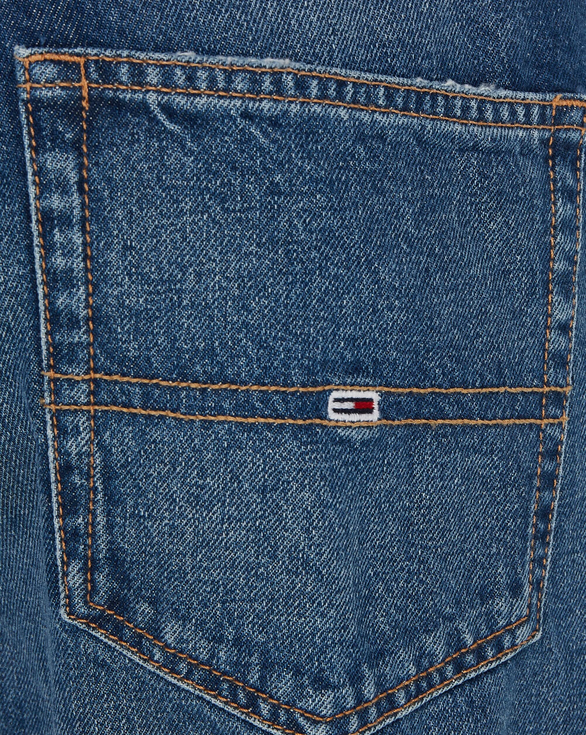 Tommy Hilfiger Jeans Isaac Relaxed Fit Affusolati Blu Uomo