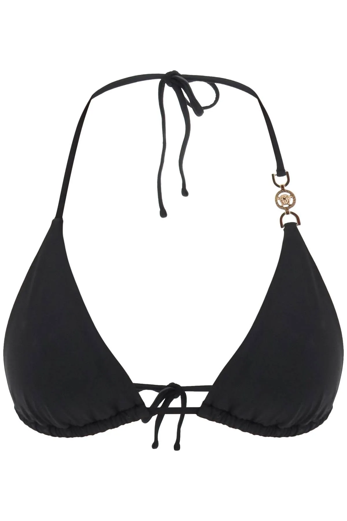 Top bikini a triangolo medusa