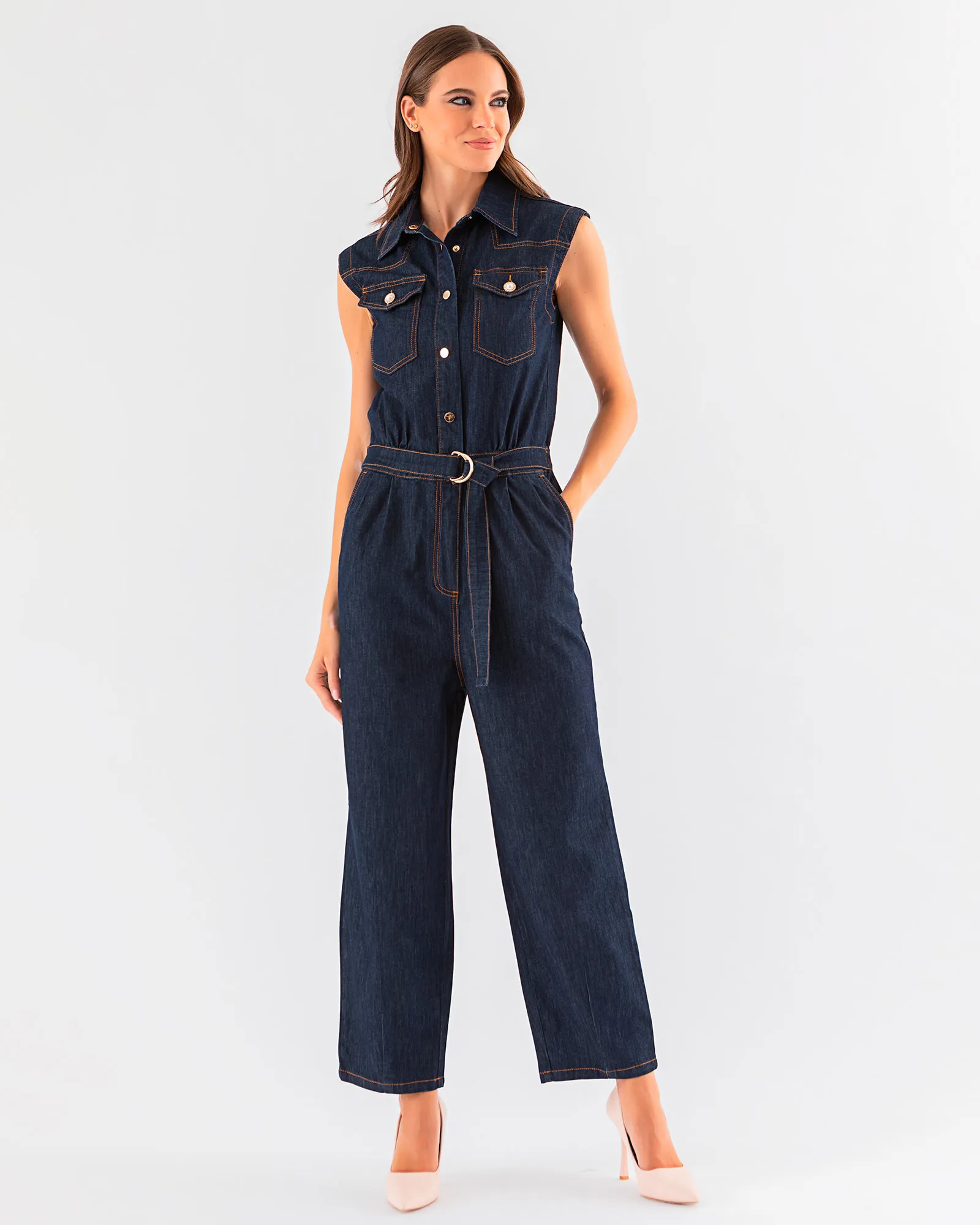 Tuta Jeans