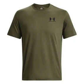 Under Armour T-shirt left chest