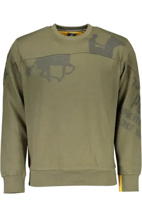 U.S. GRAND POLO FELPA SENZA ZIP Uomo